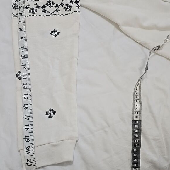 Lucky Brand Baja Hoodie Pullover Size M - Picture 8 of 15